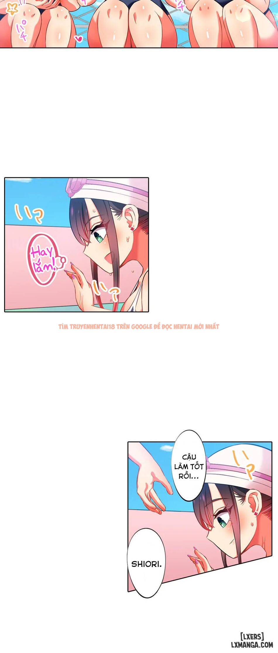 Xem ảnh 13 trong truyện hentai Chơi Cháu Gái Tại Bữa Tiệc Đồ ngủ! - Chapter 34 - hentaitvn.net