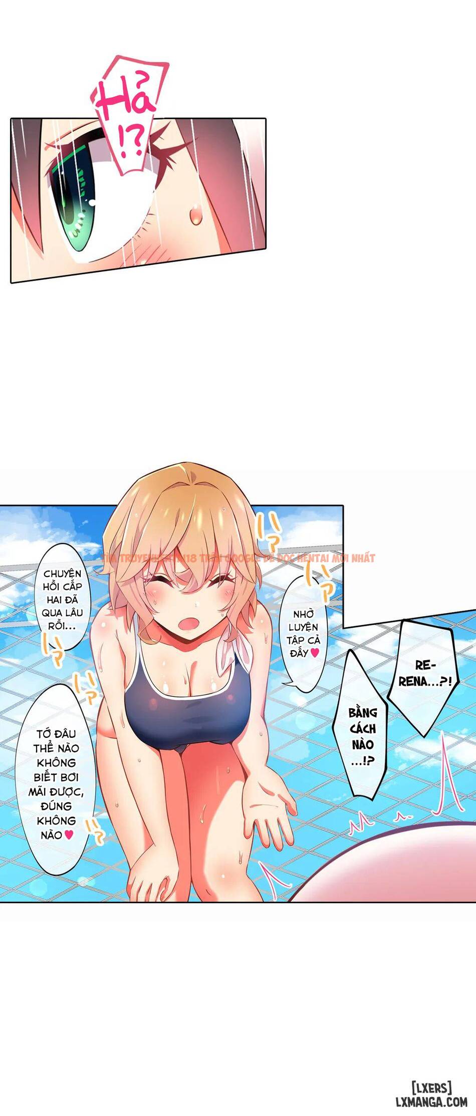 Xem ảnh 14 trong truyện hentai Chơi Cháu Gái Tại Bữa Tiệc Đồ ngủ! - Chapter 34 - hentaitvn.net