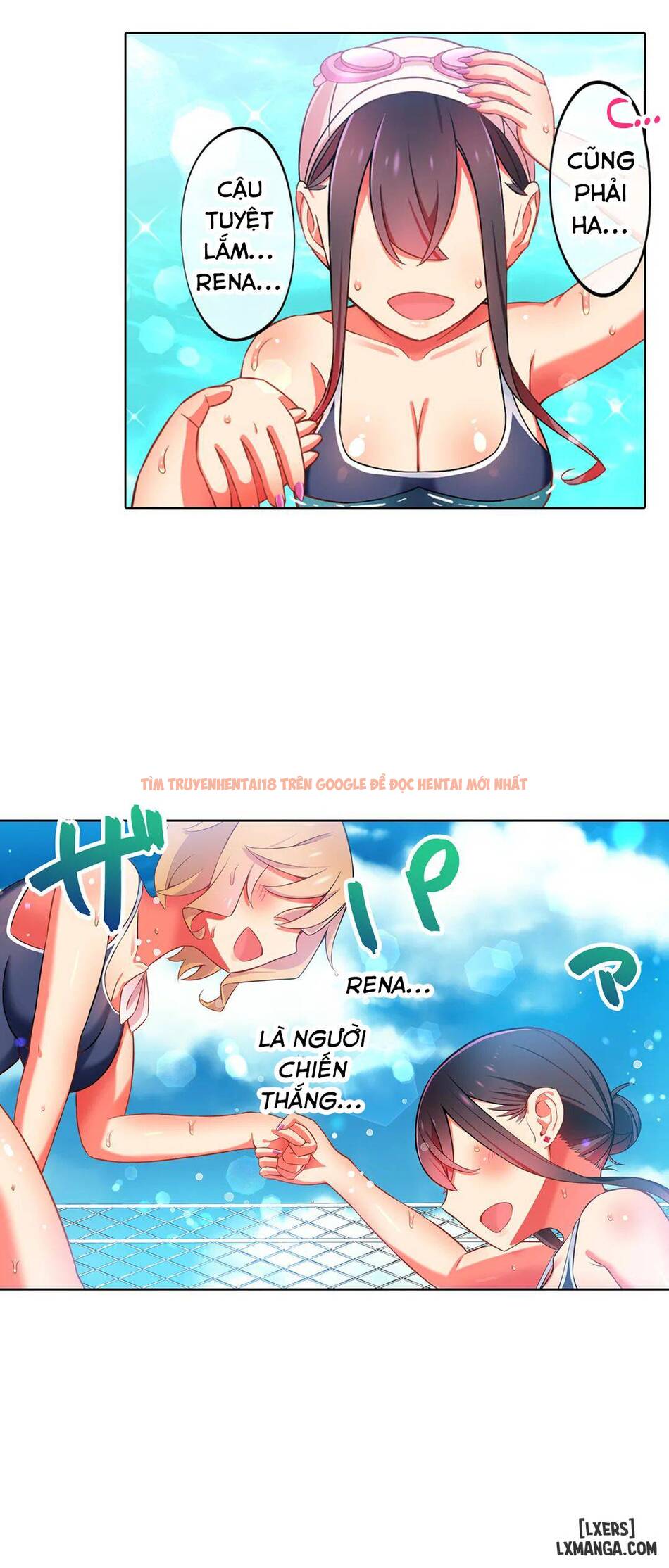 Xem ảnh 16 trong truyện hentai Chơi Cháu Gái Tại Bữa Tiệc Đồ ngủ! - Chapter 34 - hentaitvn.net