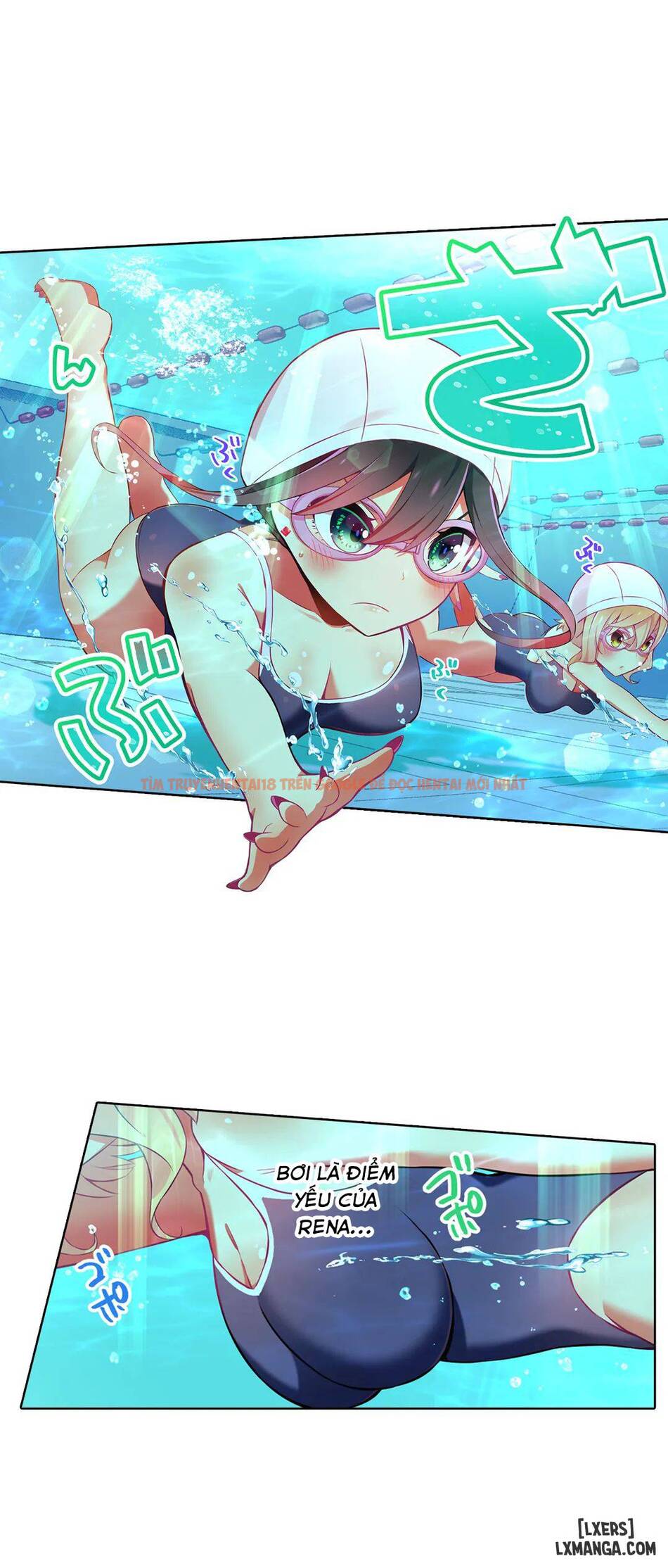 Xem ảnh 8 trong truyện hentai Chơi Cháu Gái Tại Bữa Tiệc Đồ ngủ! - Chapter 34 - hentaitvn.net
