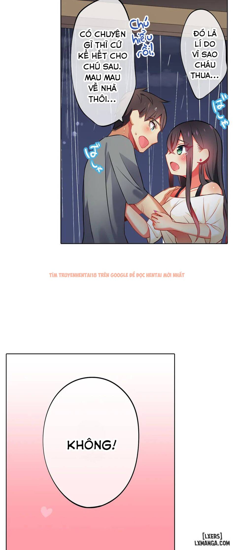 Xem ảnh 13 trong truyện hentai Chơi Cháu Gái Tại Bữa Tiệc Đồ ngủ! - Chapter 35 - hentaitvn.net