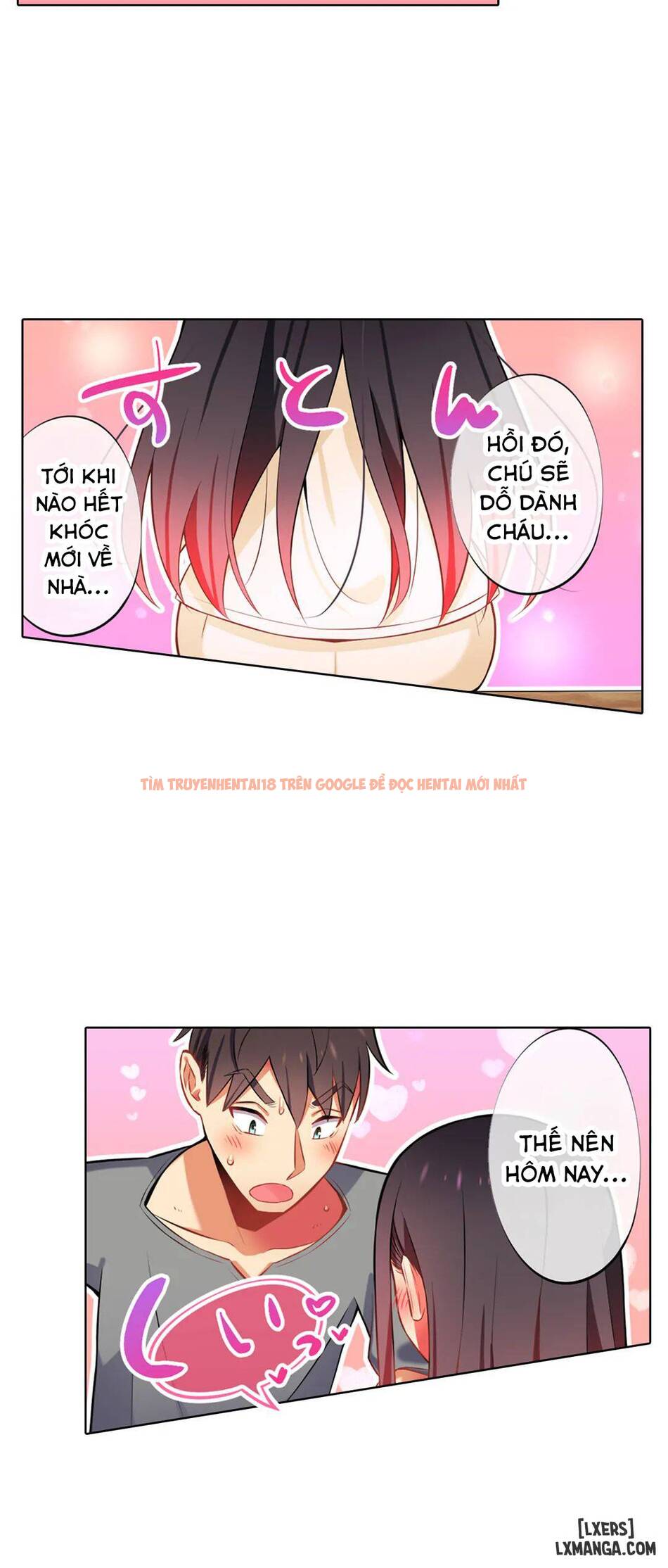 Xem ảnh 14 trong truyện hentai Chơi Cháu Gái Tại Bữa Tiệc Đồ ngủ! - Chapter 35 - hentaitvn.net