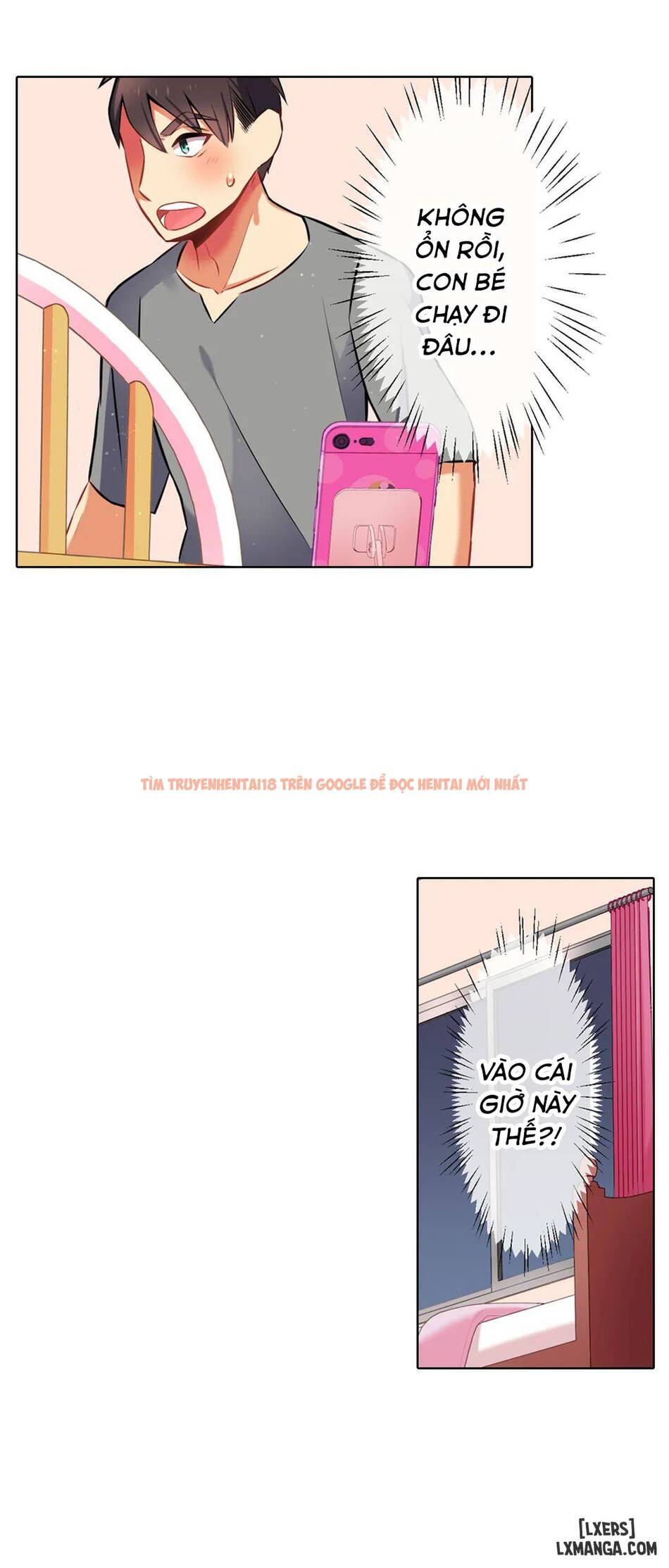Xem ảnh 2 trong truyện hentai Chơi Cháu Gái Tại Bữa Tiệc Đồ ngủ! - Chapter 35 - hentaitvn.net
