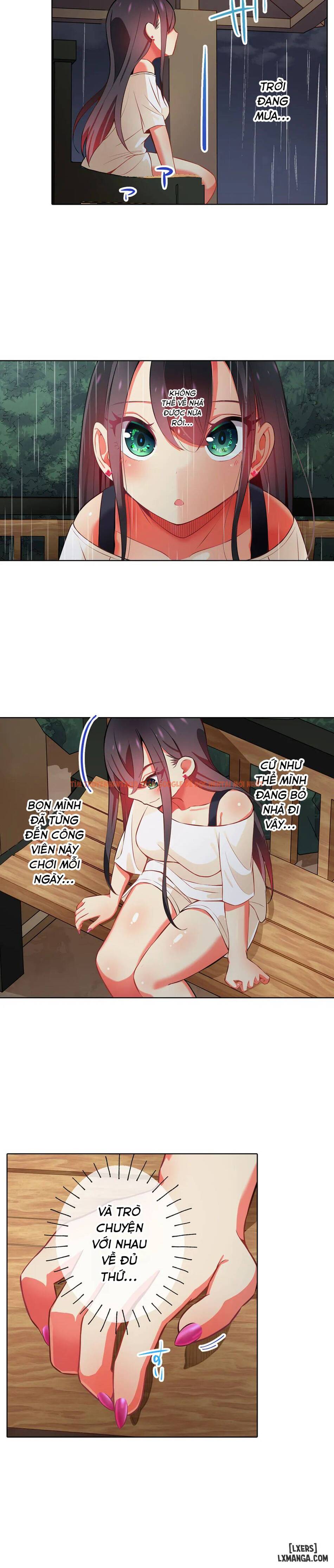 Xem ảnh 5 trong truyện hentai Chơi Cháu Gái Tại Bữa Tiệc Đồ ngủ! - Chapter 35 - hentaitvn.net