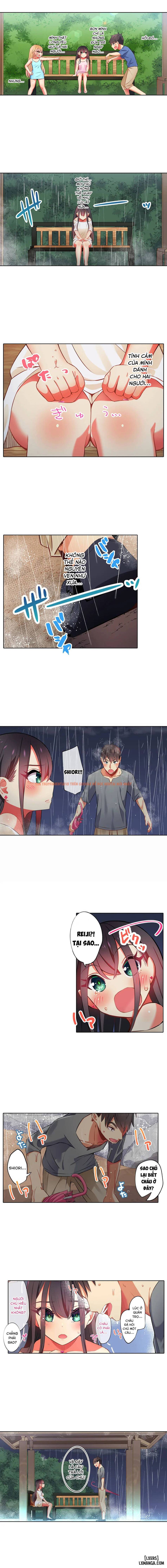 Xem ảnh 6 trong truyện hentai Chơi Cháu Gái Tại Bữa Tiệc Đồ ngủ! - Chapter 35 - hentaitvn.net