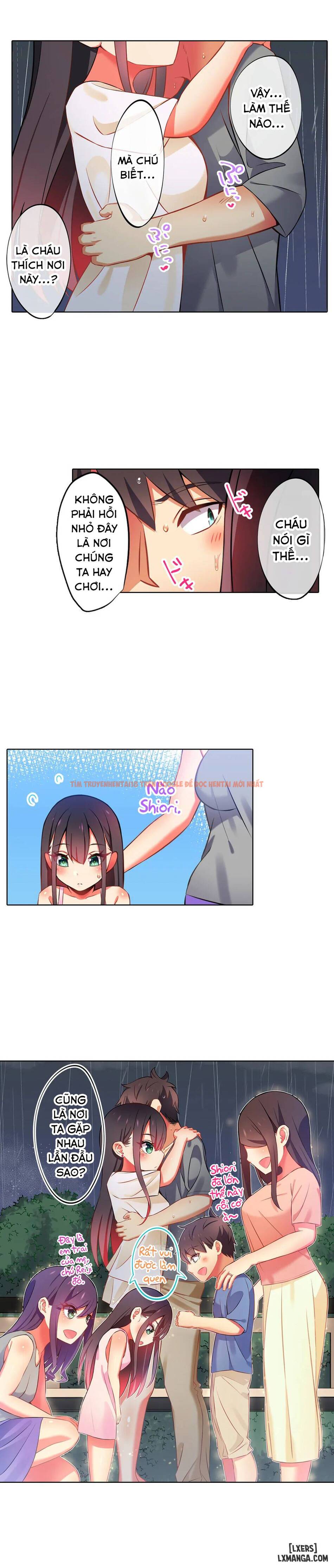 Xem ảnh 9 trong truyện hentai Chơi Cháu Gái Tại Bữa Tiệc Đồ ngủ! - Chapter 35 - hentaitvn.net