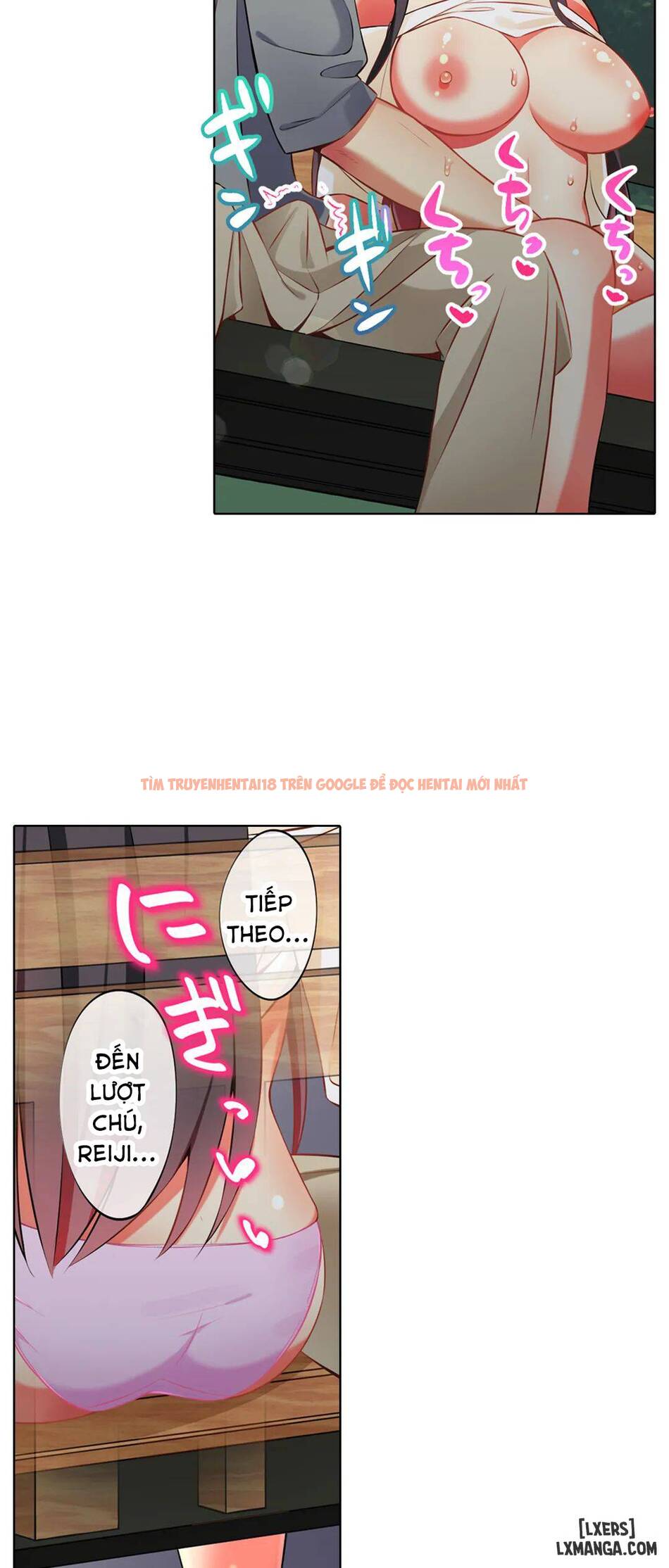 Xem ảnh 10 trong truyện hentai Chơi Cháu Gái Tại Bữa Tiệc Đồ ngủ! - Chapter 36 - hentaitvn.net