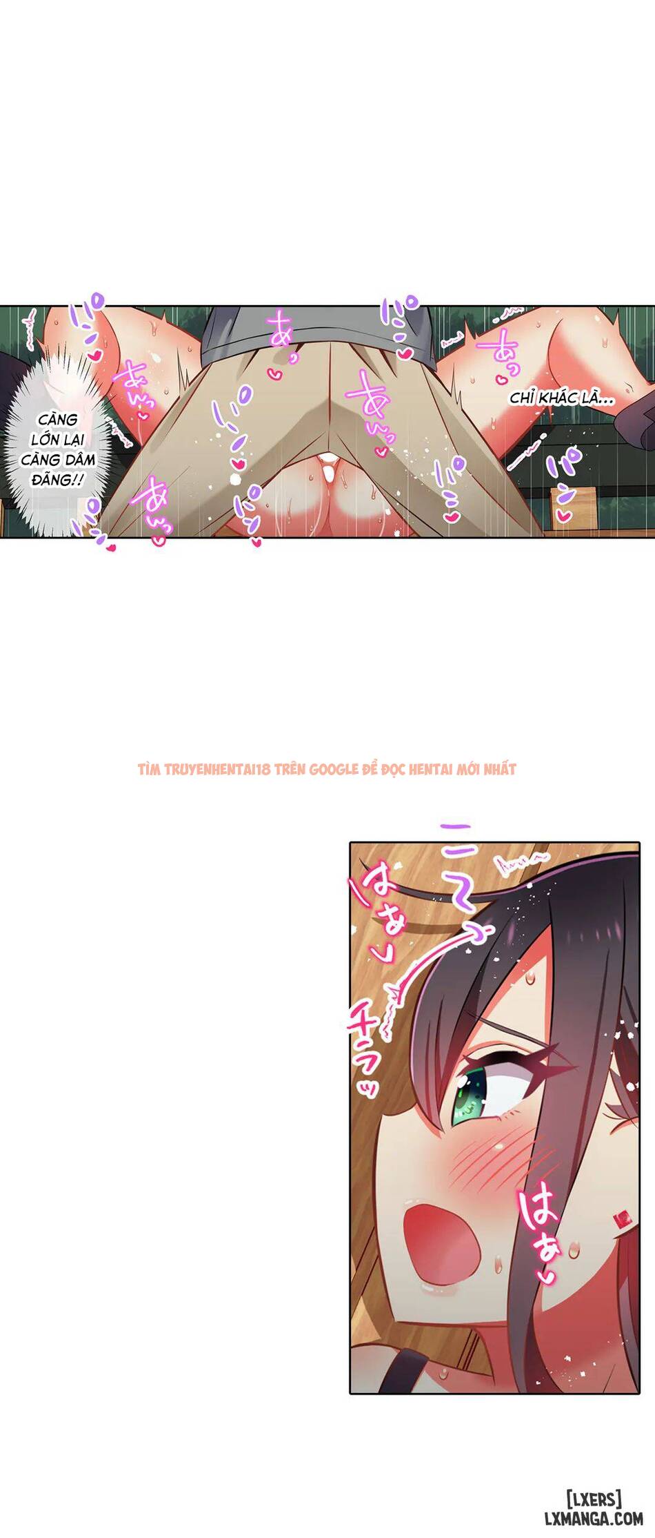 Xem ảnh 13 trong truyện hentai Chơi Cháu Gái Tại Bữa Tiệc Đồ ngủ! - Chapter 36 - hentaitvn.net