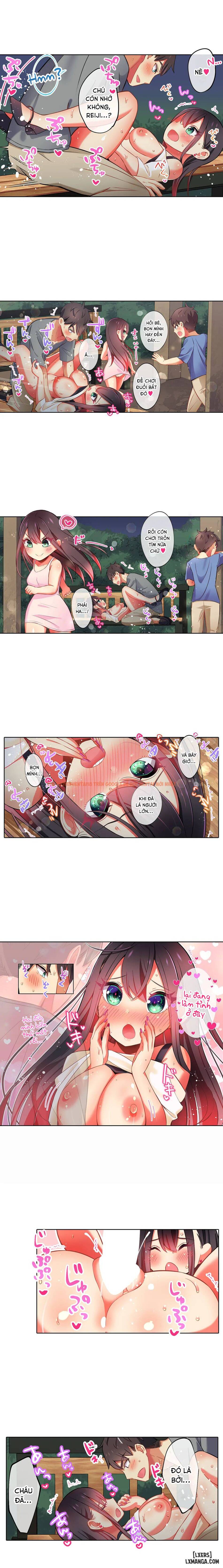 Xem ảnh 14 trong truyện hentai Chơi Cháu Gái Tại Bữa Tiệc Đồ ngủ! - Chapter 36 - hentaitvn.net