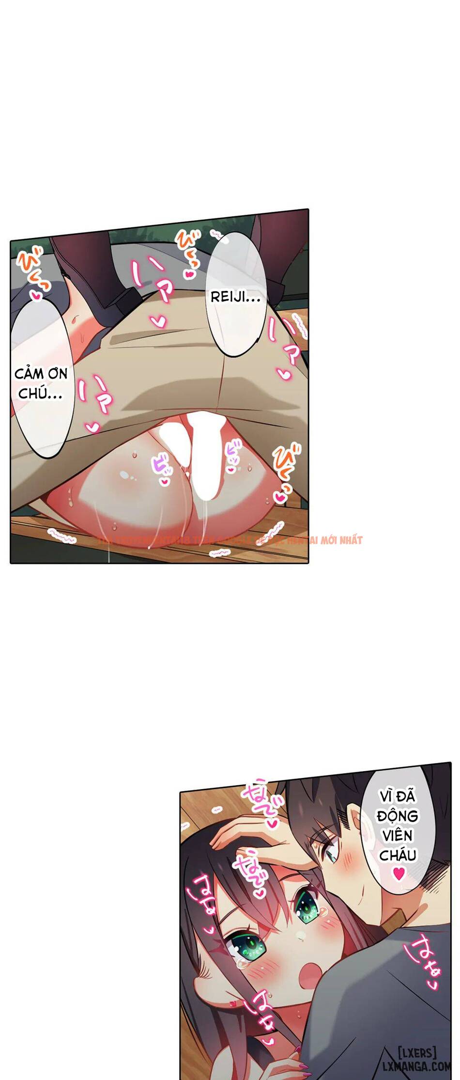 Xem ảnh 17 trong truyện hentai Chơi Cháu Gái Tại Bữa Tiệc Đồ ngủ! - Chapter 36 - hentaitvn.net