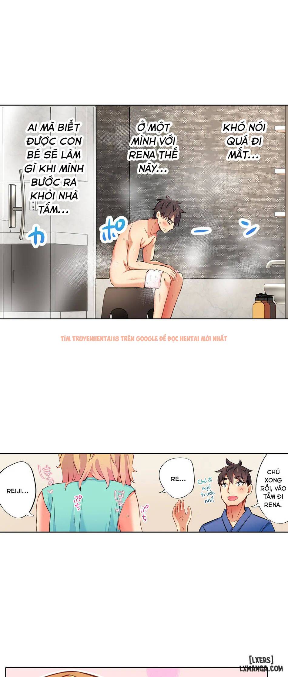 Xem ảnh 10 trong truyện hentai Chơi Cháu Gái Tại Bữa Tiệc Đồ ngủ! - Chapter 37 - hentaitvn.net