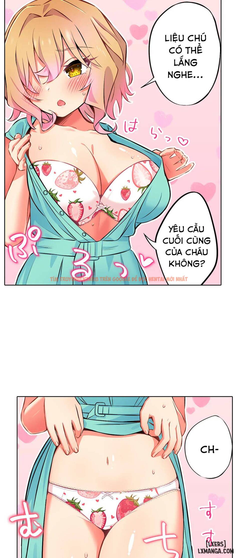 Xem ảnh 11 trong truyện hentai Chơi Cháu Gái Tại Bữa Tiệc Đồ ngủ! - Chapter 37 - hentaitvn.net