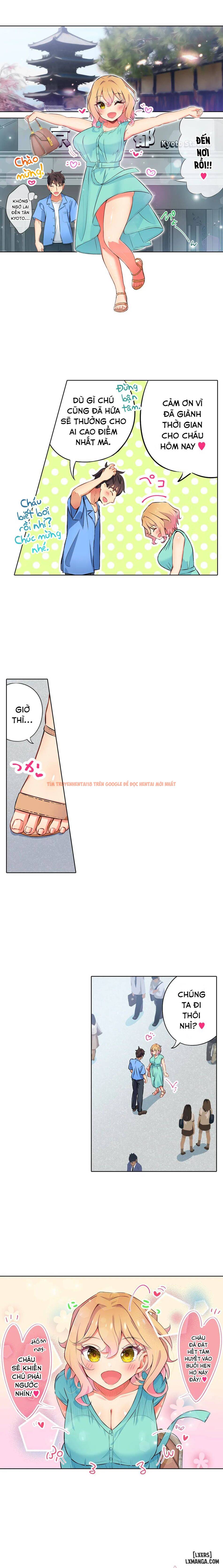 Xem ảnh 2 trong truyện hentai Chơi Cháu Gái Tại Bữa Tiệc Đồ ngủ! - Chapter 37 - hentaitvn.net