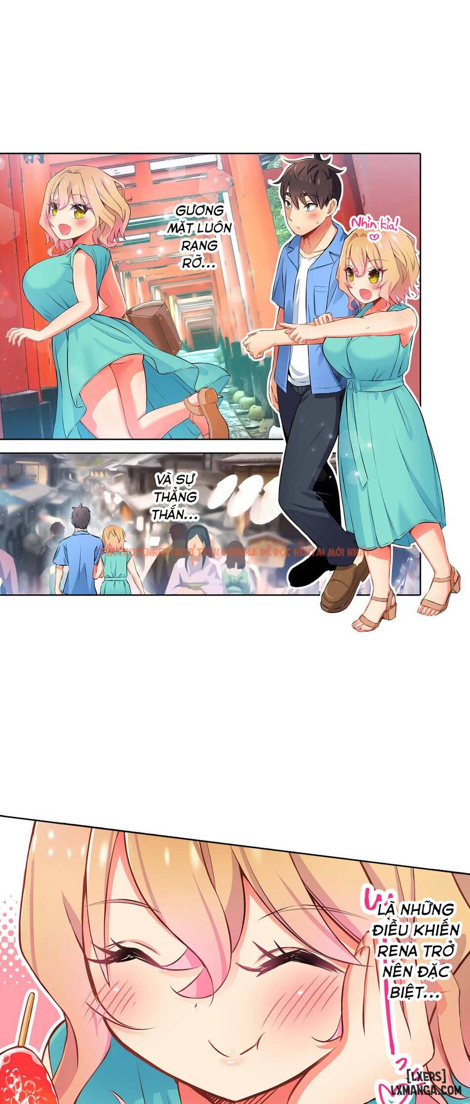 Xem ảnh 4 trong truyện hentai Chơi Cháu Gái Tại Bữa Tiệc Đồ ngủ! - Chapter 37 - hentaitvn.net
