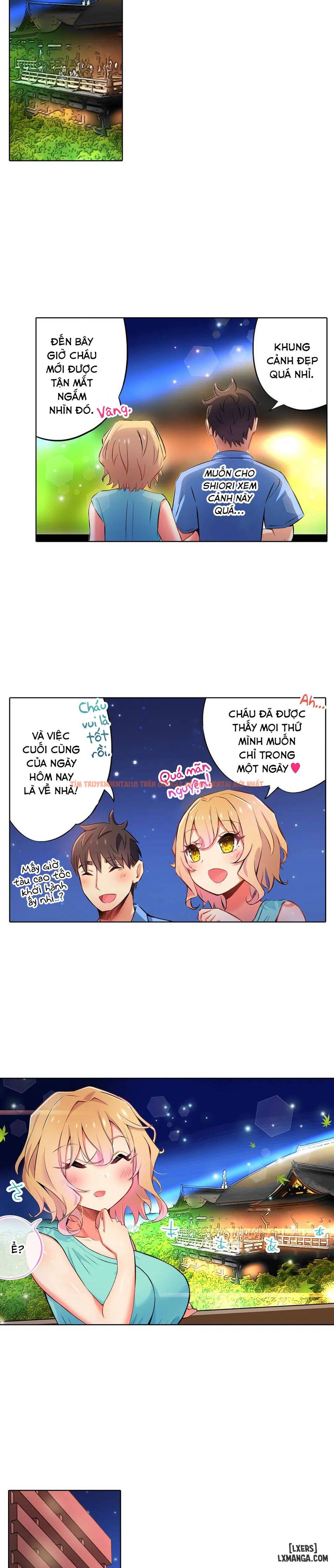 Xem ảnh 6 trong truyện hentai Chơi Cháu Gái Tại Bữa Tiệc Đồ ngủ! - Chapter 37 - hentaitvn.net