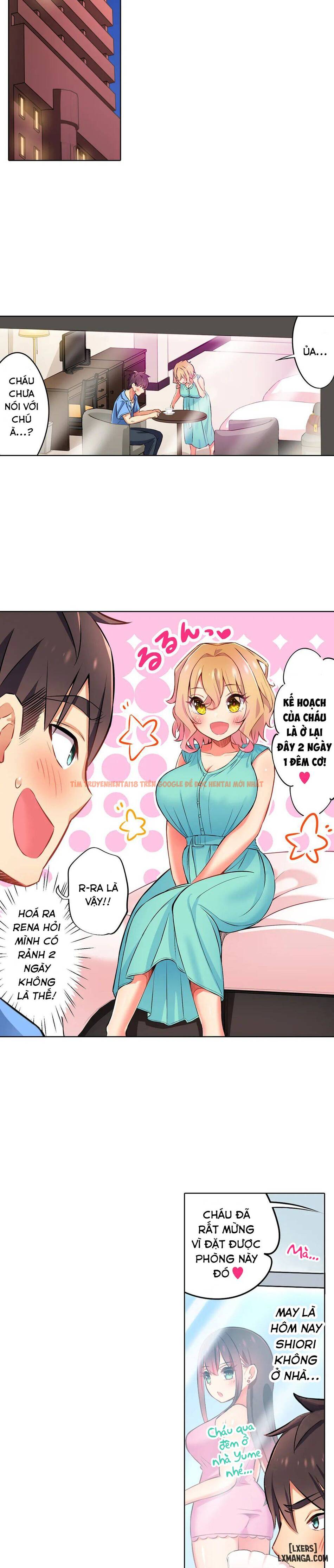 Xem ảnh 7 trong truyện hentai Chơi Cháu Gái Tại Bữa Tiệc Đồ ngủ! - Chapter 37 - hentaitvn.net