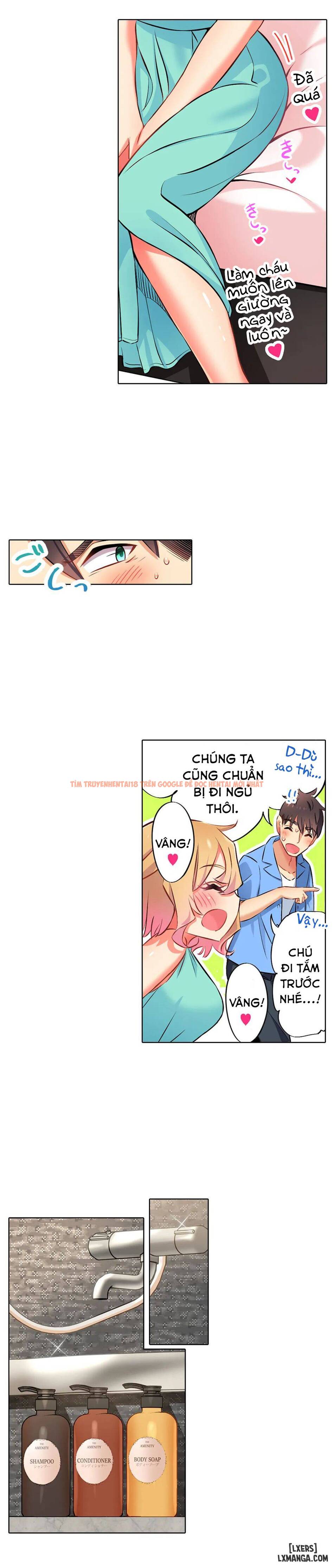 Xem ảnh 9 trong truyện hentai Chơi Cháu Gái Tại Bữa Tiệc Đồ ngủ! - Chapter 37 - hentaitvn.net