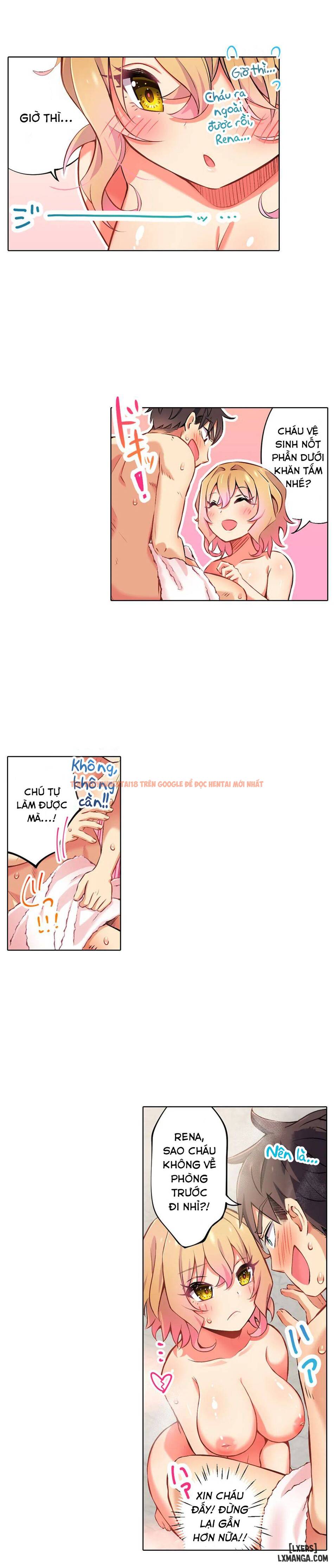 Xem ảnh 5 trong truyện hentai Chơi Cháu Gái Tại Bữa Tiệc Đồ ngủ! - Chapter 38 - hentaitvn.net