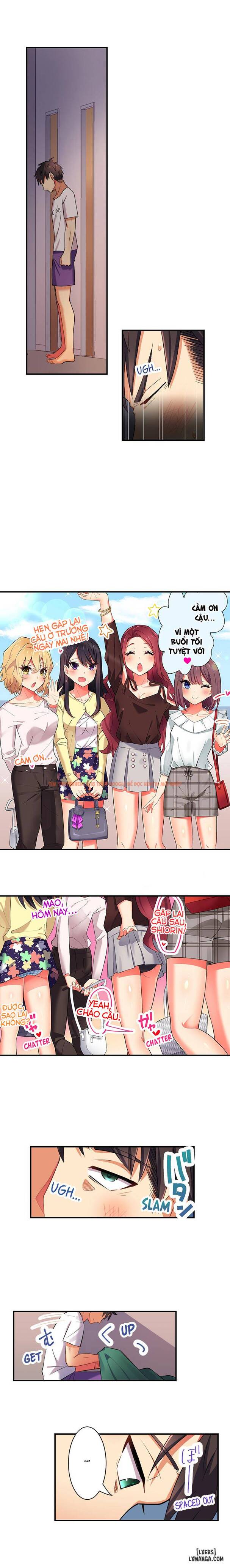 Xem ảnh 3 trong truyện hentai Chơi Cháu Gái Tại Bữa Tiệc Đồ ngủ! - Chapter 4 - hentaitvn.net