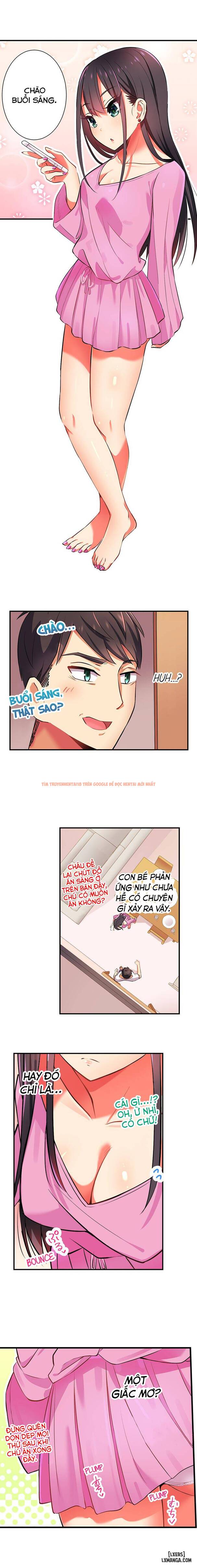 Xem ảnh 5 trong truyện hentai Chơi Cháu Gái Tại Bữa Tiệc Đồ ngủ! - Chapter 4 - hentaitvn.net
