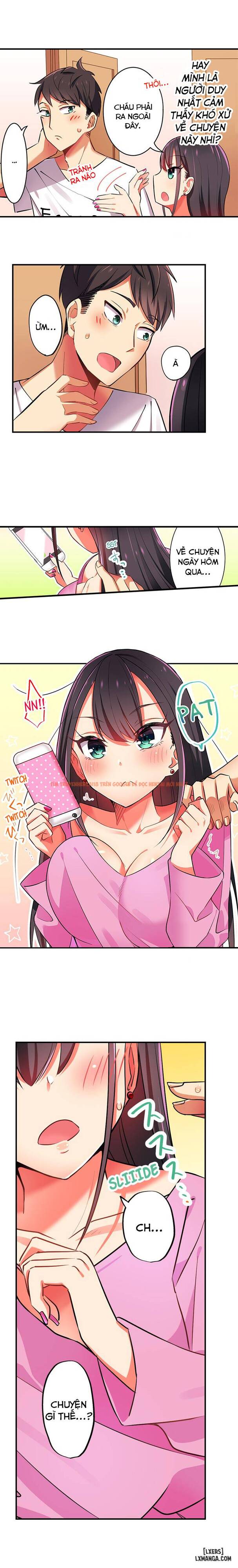 Xem ảnh 6 trong truyện hentai Chơi Cháu Gái Tại Bữa Tiệc Đồ ngủ! - Chapter 4 - hentaitvn.net