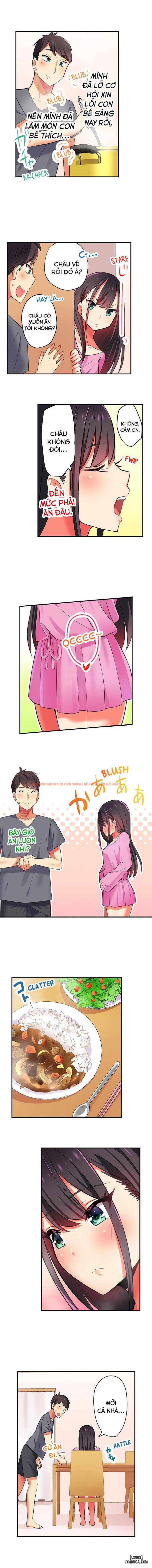 Xem ảnh 8 trong truyện hentai Chơi Cháu Gái Tại Bữa Tiệc Đồ ngủ! - Chapter 4 - hentaitvn.net