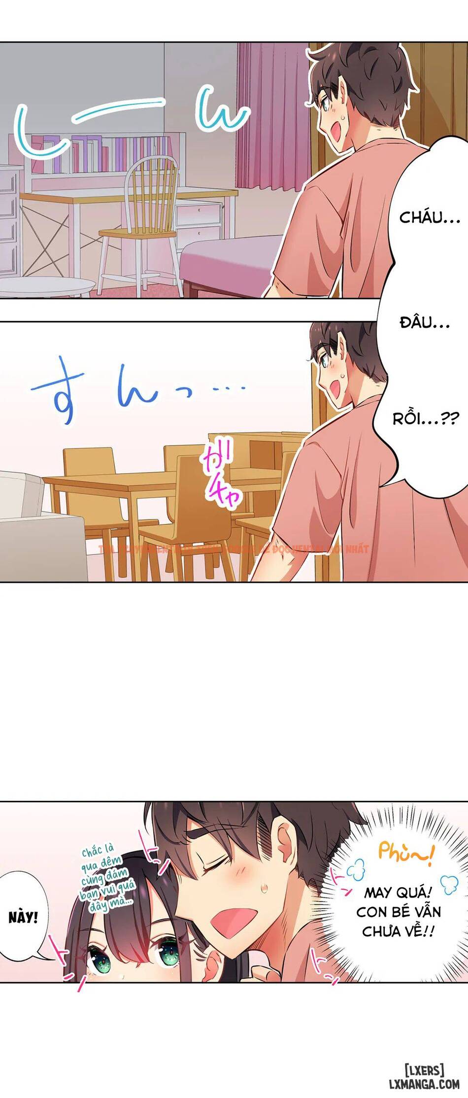 Xem ảnh 14 trong truyện hentai Chơi Cháu Gái Tại Bữa Tiệc Đồ ngủ! - Chapter 40: Nỗi niềm của Shiori - hentaitvn.net