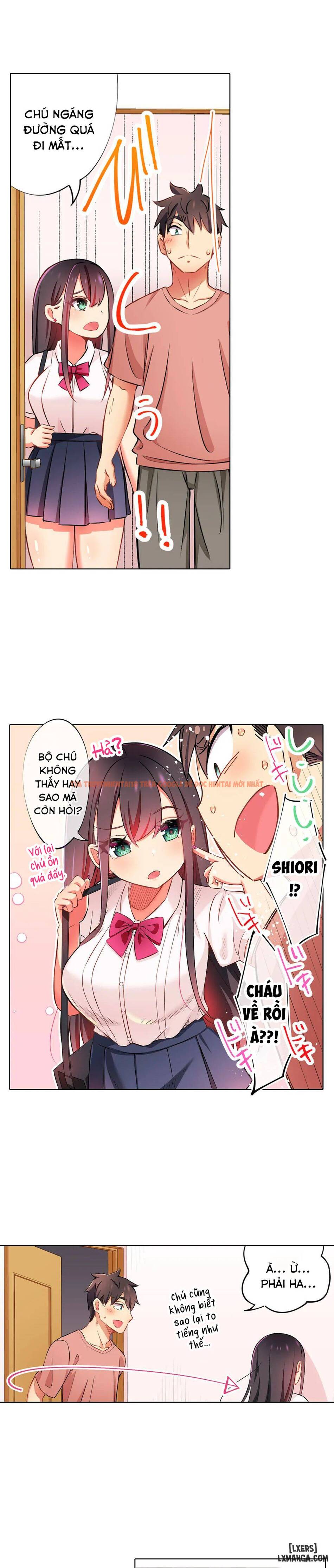 Xem ảnh 15 trong truyện hentai Chơi Cháu Gái Tại Bữa Tiệc Đồ ngủ! - Chapter 40: Nỗi niềm của Shiori - hentaitvn.net