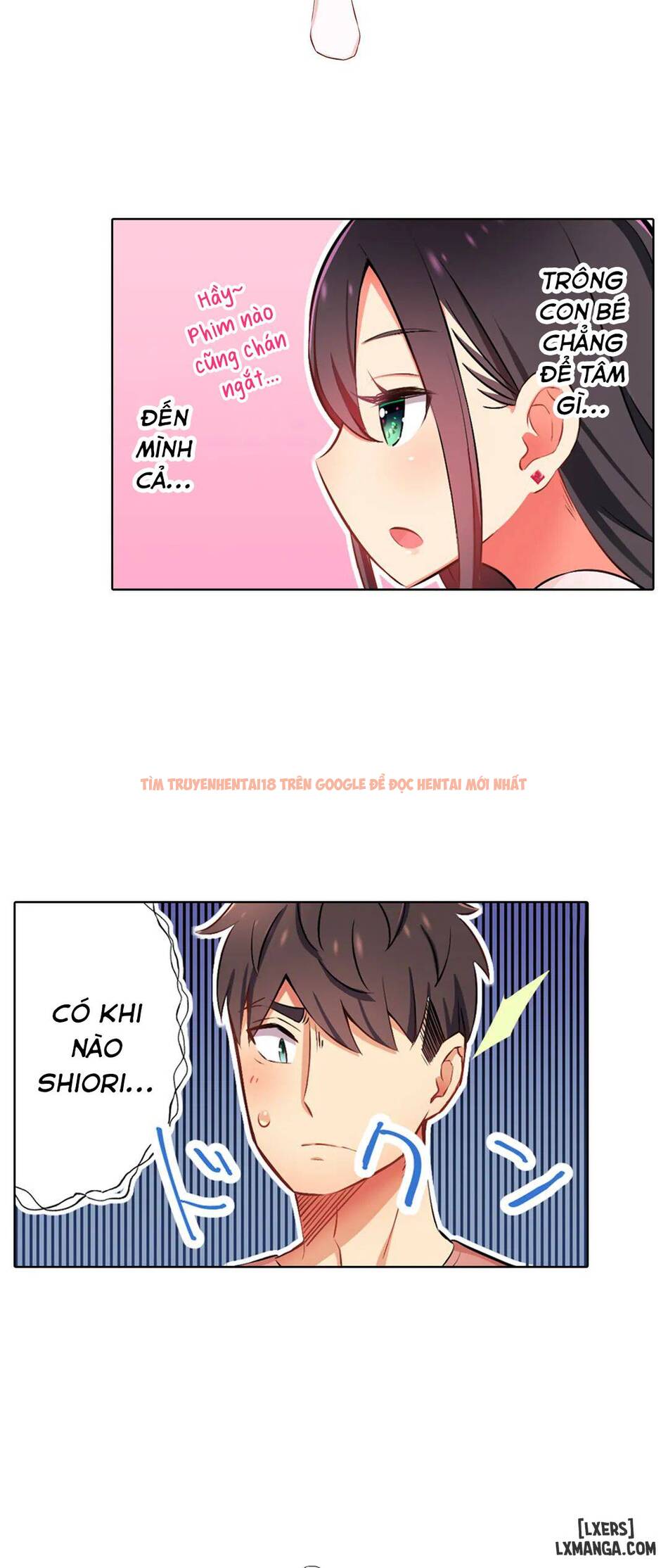 Xem ảnh 17 trong truyện hentai Chơi Cháu Gái Tại Bữa Tiệc Đồ ngủ! - Chapter 40: Nỗi niềm của Shiori - hentaitvn.net