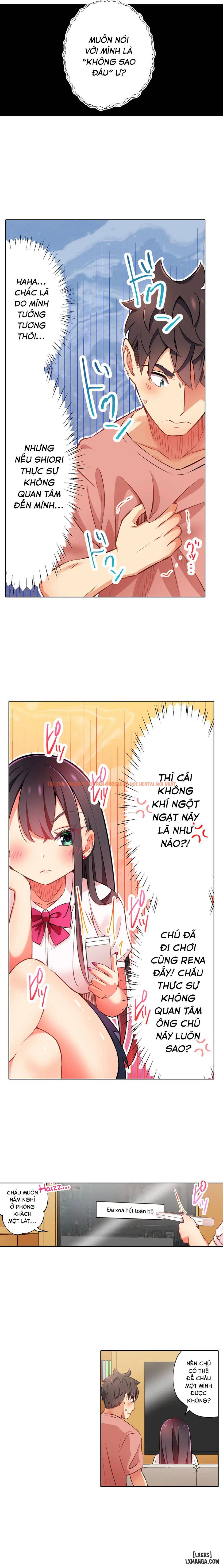 Xem ảnh 18 trong truyện hentai Chơi Cháu Gái Tại Bữa Tiệc Đồ ngủ! - Chapter 40: Nỗi niềm của Shiori - hentaitvn.net