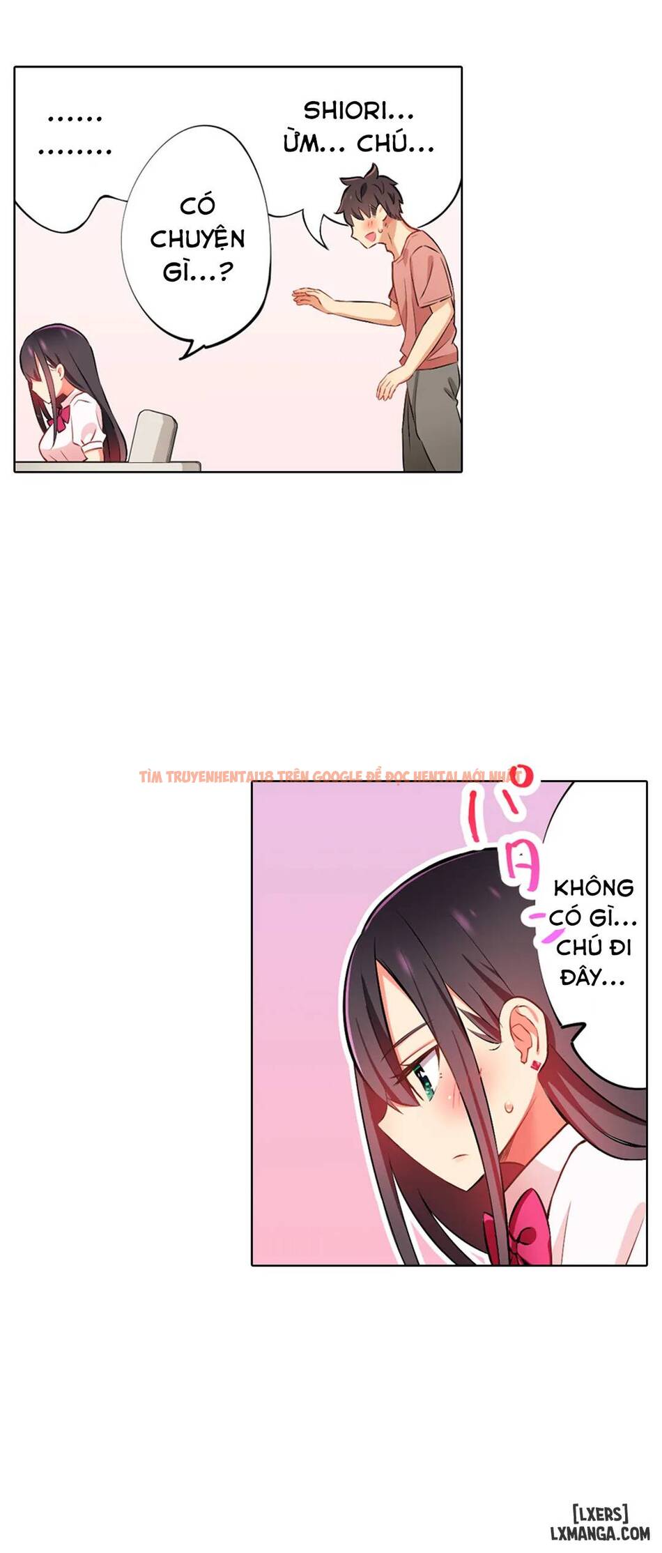 Xem ảnh 19 trong truyện hentai Chơi Cháu Gái Tại Bữa Tiệc Đồ ngủ! - Chapter 40: Nỗi niềm của Shiori - hentaitvn.net