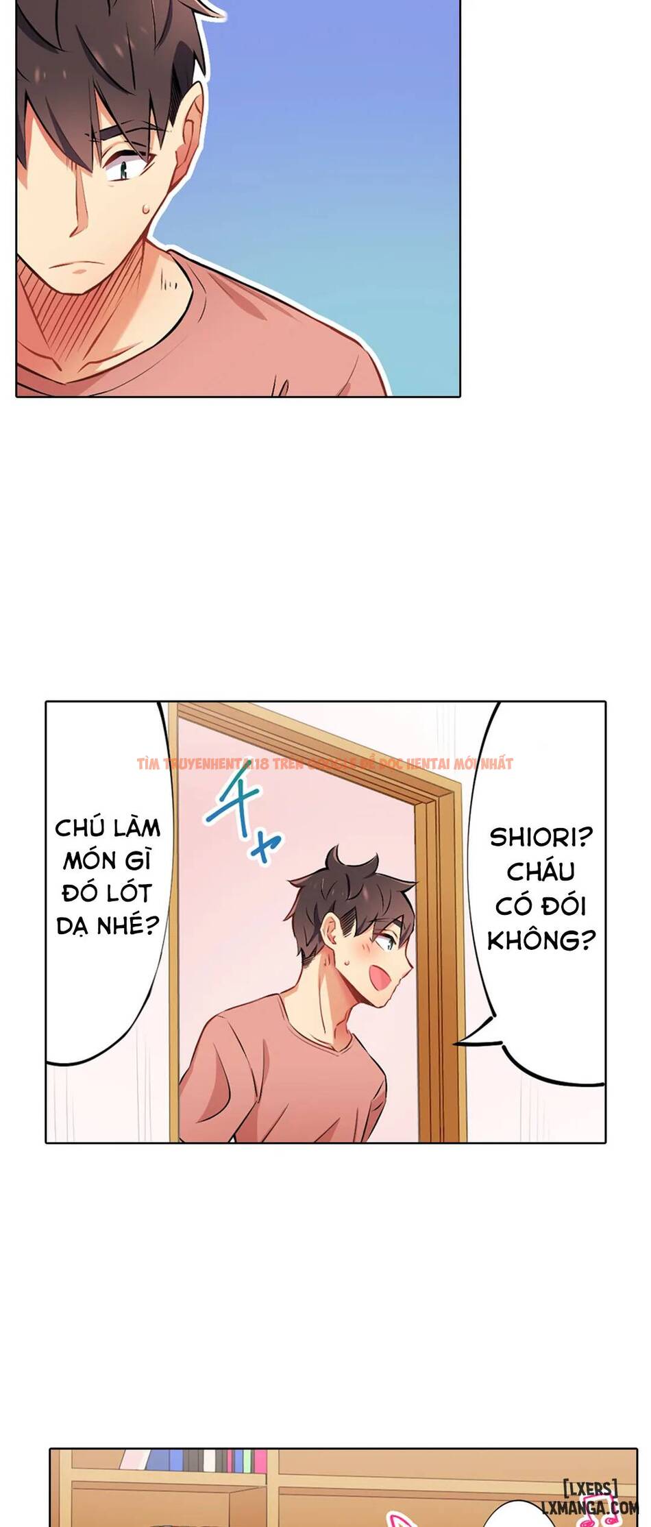 Xem ảnh 21 trong truyện hentai Chơi Cháu Gái Tại Bữa Tiệc Đồ ngủ! - Chapter 40: Nỗi niềm của Shiori - hentaitvn.net