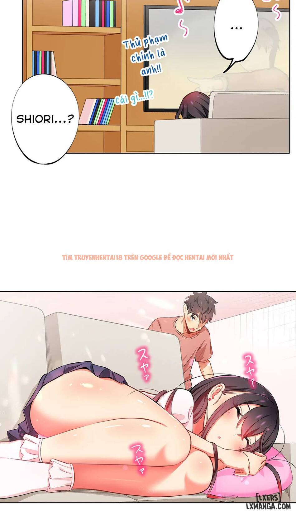 Xem ảnh 22 trong truyện hentai Chơi Cháu Gái Tại Bữa Tiệc Đồ ngủ! - Chapter 40: Nỗi niềm của Shiori - hentaitvn.net