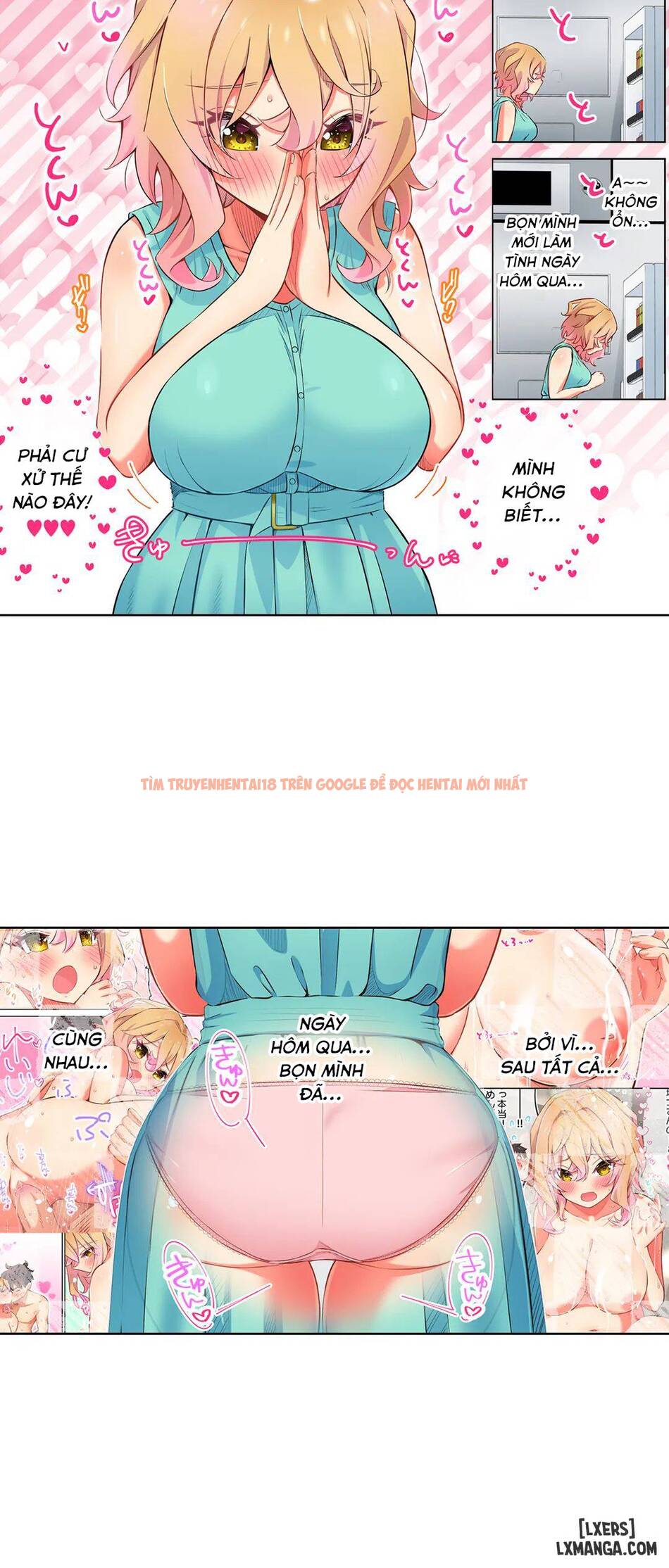Xem ảnh 7 trong truyện hentai Chơi Cháu Gái Tại Bữa Tiệc Đồ ngủ! - Chapter 40: Nỗi niềm của Shiori - hentaitvn.net