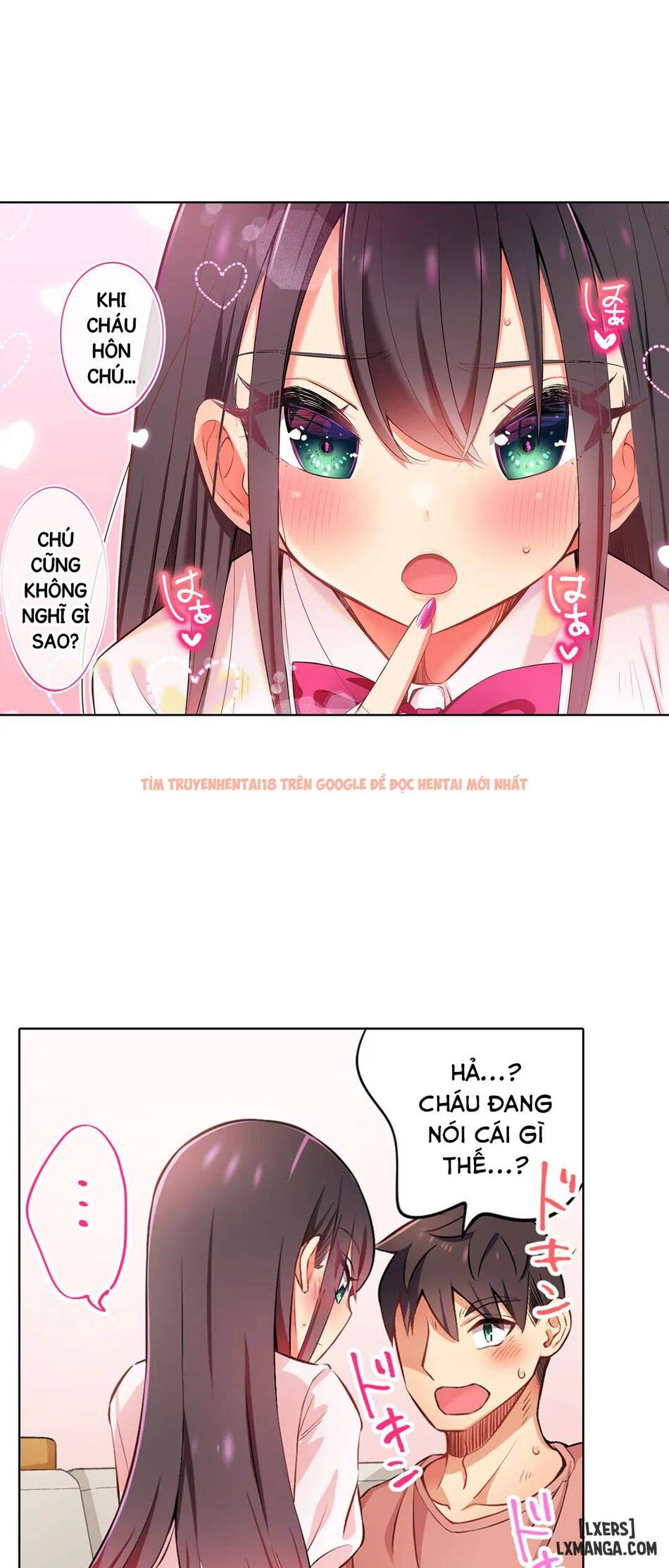 Xem ảnh 11 trong truyện hentai Chơi Cháu Gái Tại Bữa Tiệc Đồ ngủ! - Chapter 41 [Không che] Cảm xúc thật sự - hentaitvn.net