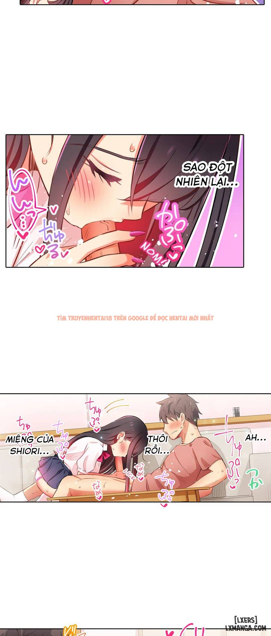 Xem ảnh 15 trong truyện hentai Chơi Cháu Gái Tại Bữa Tiệc Đồ ngủ! - Chapter 41 [Không che] Cảm xúc thật sự - hentaitvn.net