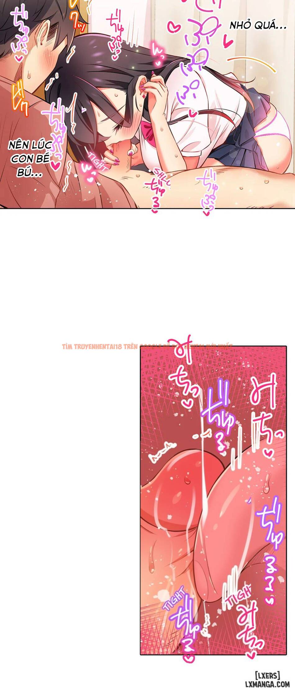 Xem ảnh 16 trong truyện hentai Chơi Cháu Gái Tại Bữa Tiệc Đồ ngủ! - Chapter 41 [Không che] Cảm xúc thật sự - hentaitvn.net