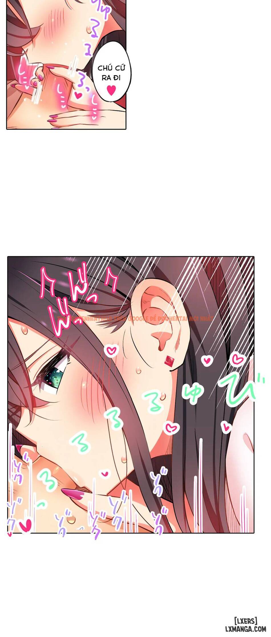 Xem ảnh 18 trong truyện hentai Chơi Cháu Gái Tại Bữa Tiệc Đồ ngủ! - Chapter 41 [Không che] Cảm xúc thật sự - hentaitvn.net