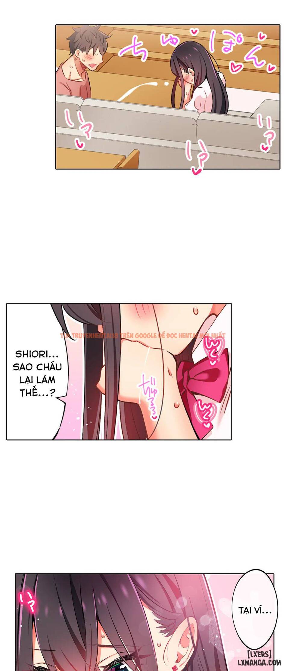 Xem ảnh 19 trong truyện hentai Chơi Cháu Gái Tại Bữa Tiệc Đồ ngủ! - Chapter 41 [Không che] Cảm xúc thật sự - hentaitvn.net