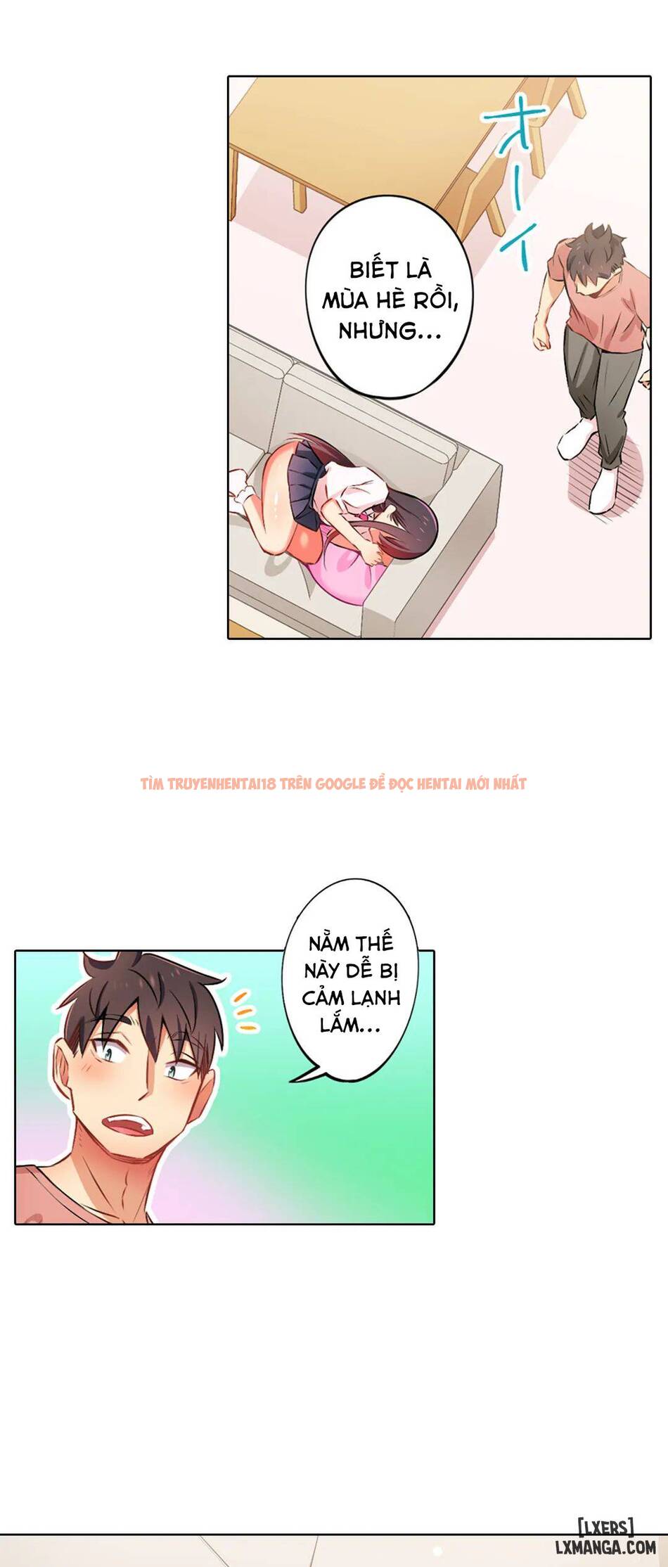 Xem ảnh 2 trong truyện hentai Chơi Cháu Gái Tại Bữa Tiệc Đồ ngủ! - Chapter 41 [Không che] Cảm xúc thật sự - hentaitvn.net