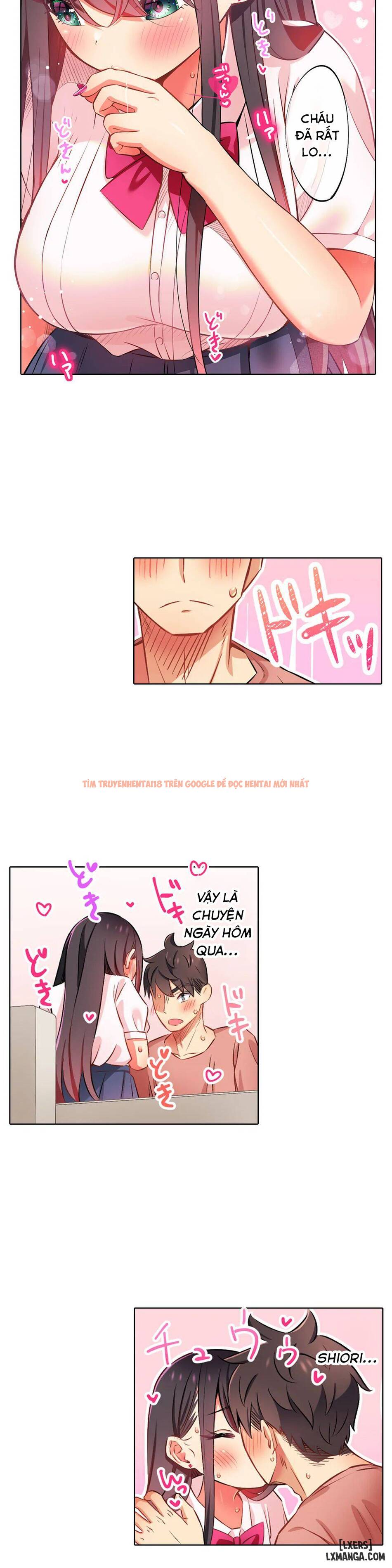 Xem ảnh 20 trong truyện hentai Chơi Cháu Gái Tại Bữa Tiệc Đồ ngủ! - Chapter 41 [Không che] Cảm xúc thật sự - hentaitvn.net