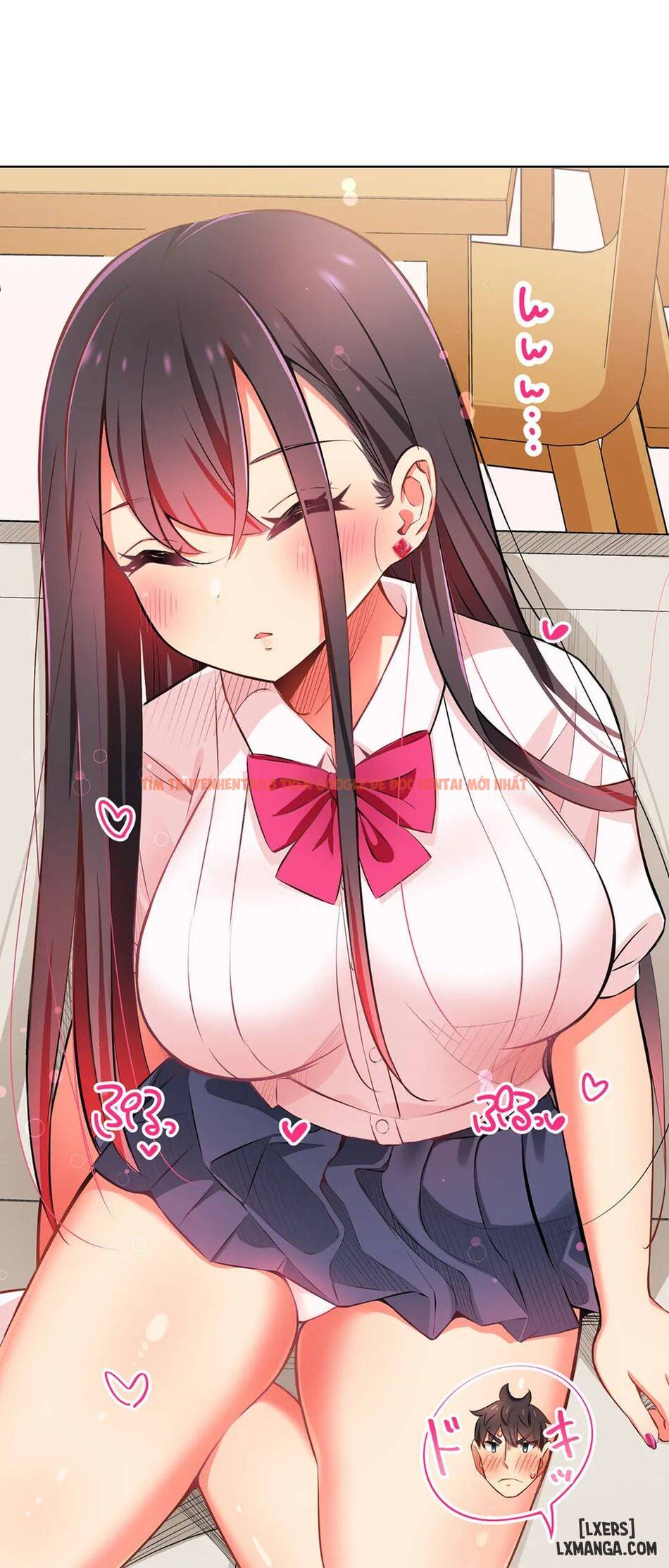 Xem ảnh 5 trong truyện hentai Chơi Cháu Gái Tại Bữa Tiệc Đồ ngủ! - Chapter 41 [Không che] Cảm xúc thật sự - hentaitvn.net
