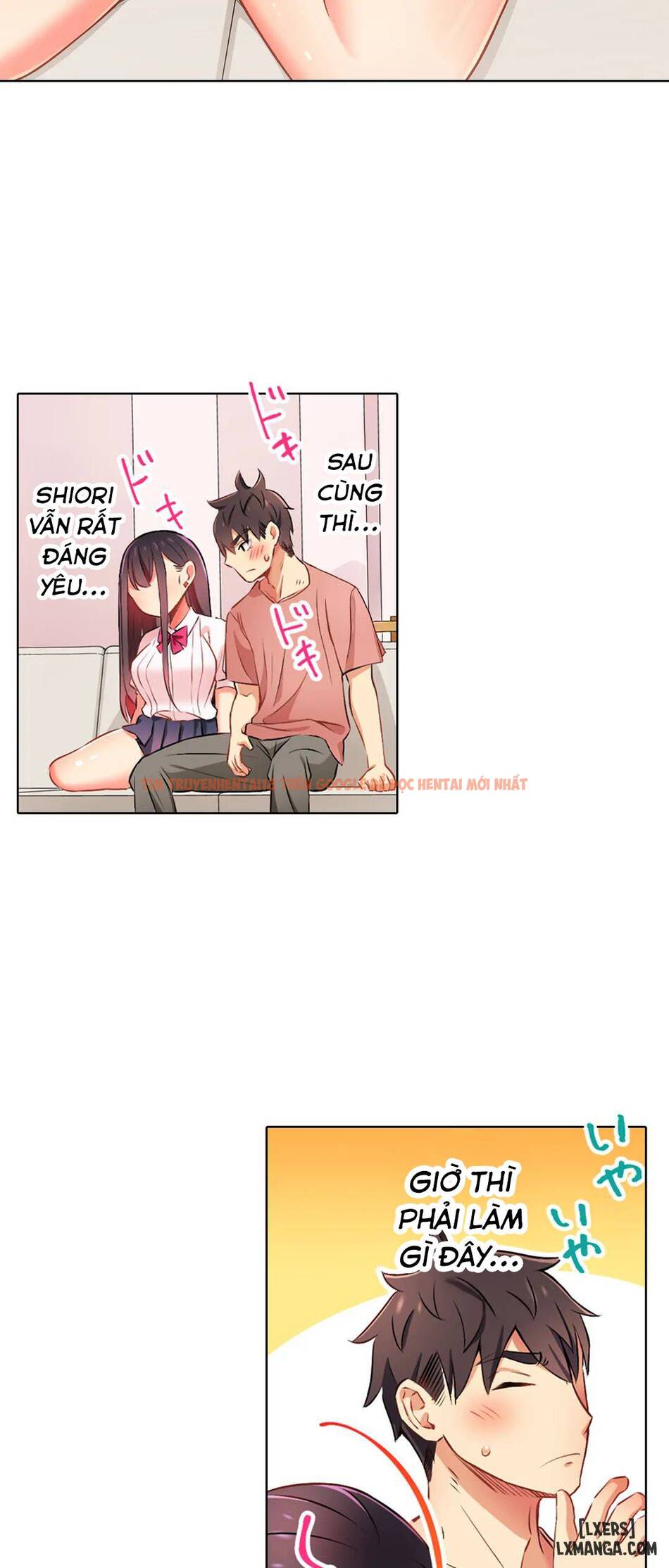 Xem ảnh 6 trong truyện hentai Chơi Cháu Gái Tại Bữa Tiệc Đồ ngủ! - Chapter 41 [Không che] Cảm xúc thật sự - hentaitvn.net