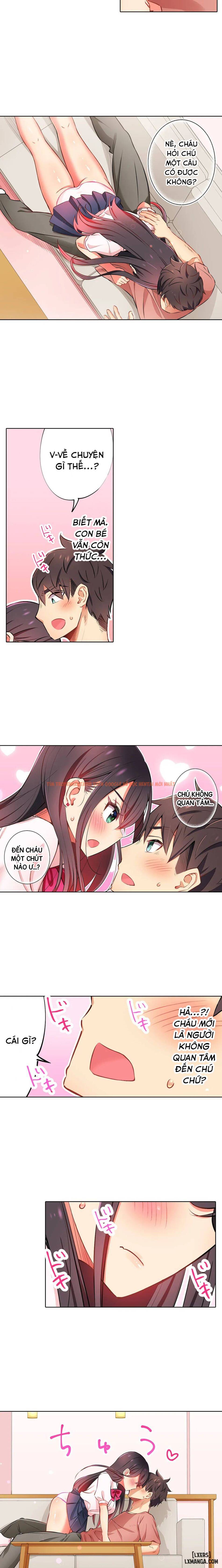 Xem ảnh 9 trong truyện hentai Chơi Cháu Gái Tại Bữa Tiệc Đồ ngủ! - Chapter 41 [Không che] Cảm xúc thật sự - hentaitvn.net