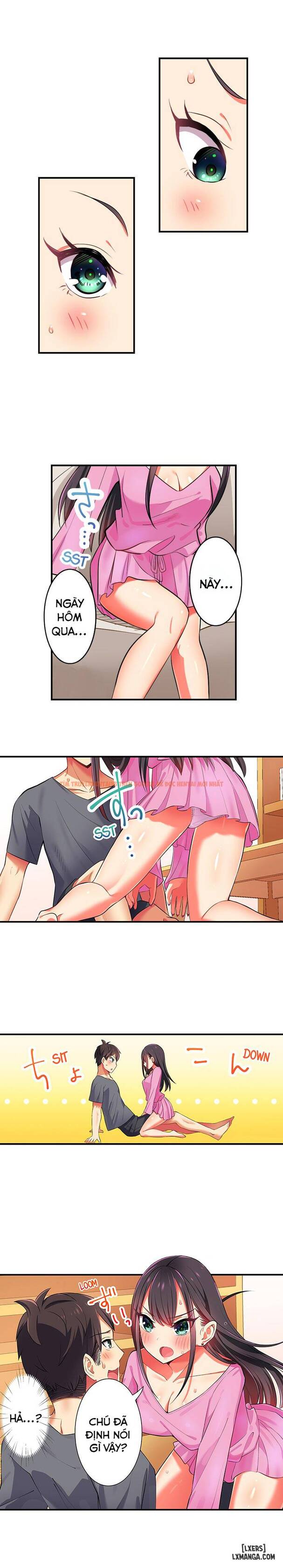 Xem ảnh 2 trong truyện hentai Chơi Cháu Gái Tại Bữa Tiệc Đồ ngủ! - Chapter 5 - hentaitvn.net