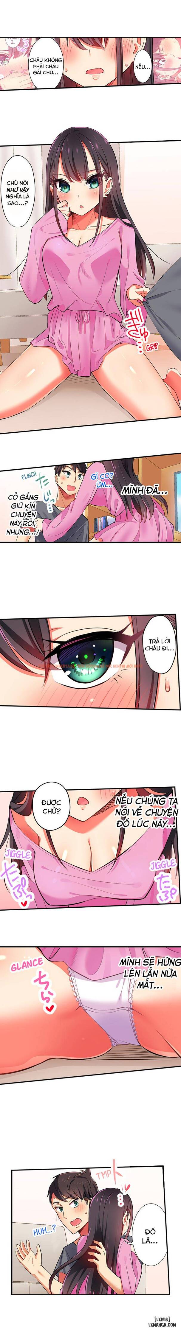 Xem ảnh 3 trong truyện hentai Chơi Cháu Gái Tại Bữa Tiệc Đồ ngủ! - Chapter 5 - hentaitvn.net