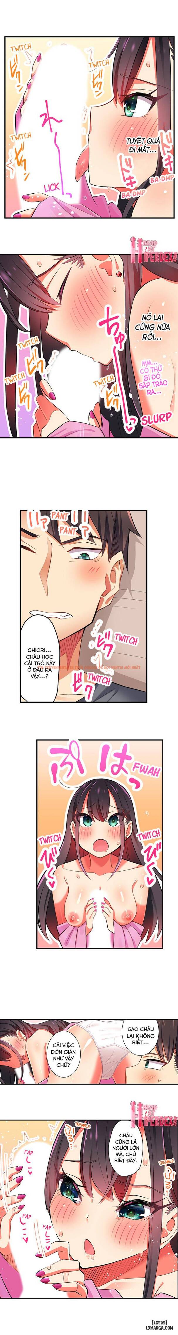 Xem ảnh 2 trong truyện hentai Chơi Cháu Gái Tại Bữa Tiệc Đồ ngủ! - Chapter 6 - hentaitvn.net