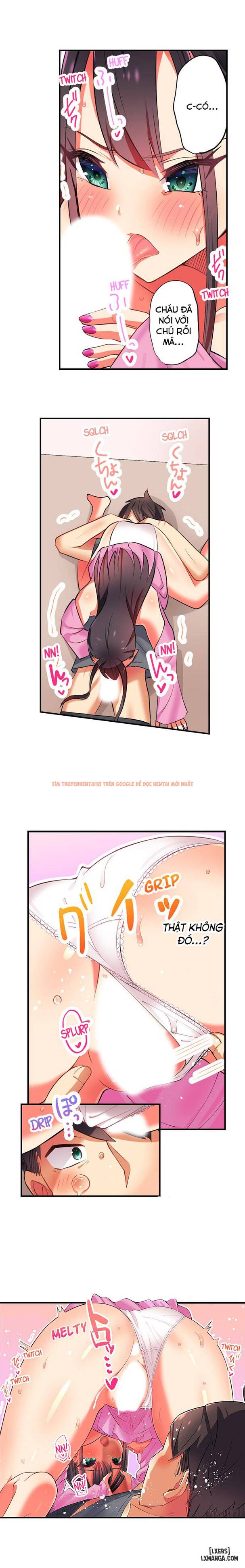 Xem ảnh 4 trong truyện hentai Chơi Cháu Gái Tại Bữa Tiệc Đồ ngủ! - Chapter 6 - hentaitvn.net