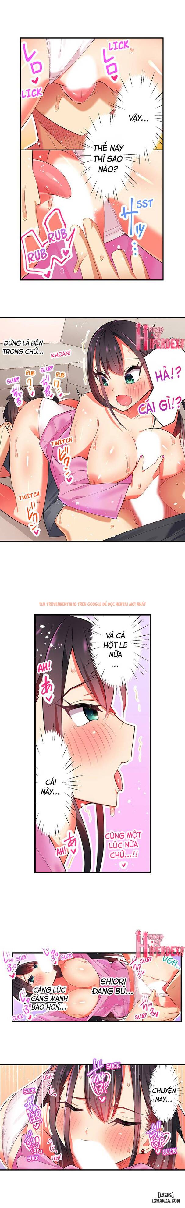 Xem ảnh 7 trong truyện hentai Chơi Cháu Gái Tại Bữa Tiệc Đồ ngủ! - Chapter 6 - hentaitvn.net