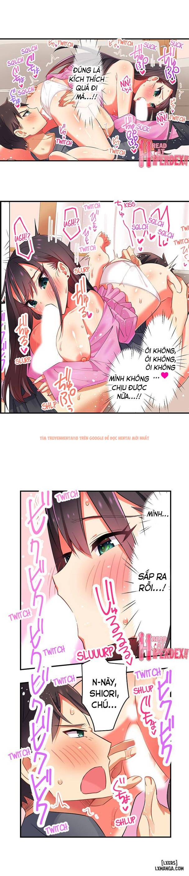 Xem ảnh 8 trong truyện hentai Chơi Cháu Gái Tại Bữa Tiệc Đồ ngủ! - Chapter 6 - hentaitvn.net